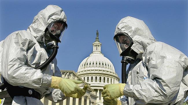 US biowarfare against China, Iran rebounds