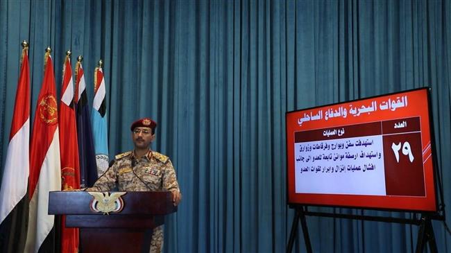 ‘Yemeni attacks will continue as long as Saudi-led war persists’
