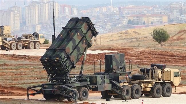 ‘US to build new base in western Iraq for Patriot deployment’