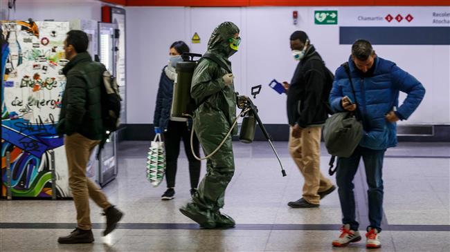 Thief cries 'stop the thief': China slams US amid pandemic