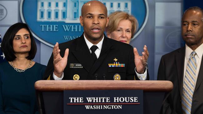 US surgeon general: Coronavirus outbreak 'to get bad' this week