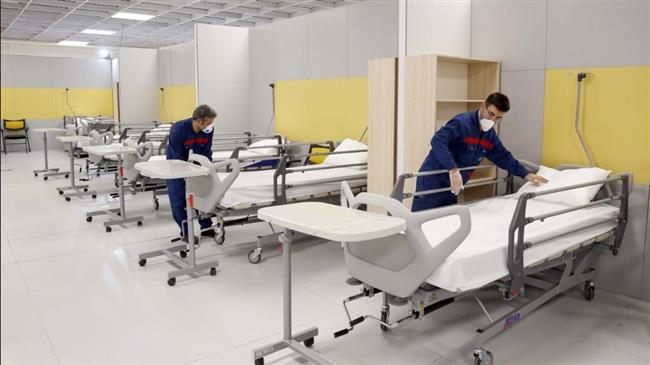 Iran's FM: US impeding global fight against coronavirus 