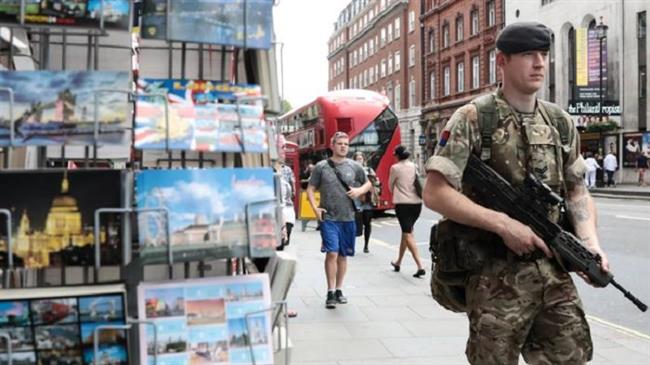 Growing fears of crime and disorder as coronavirus crisis grips UK