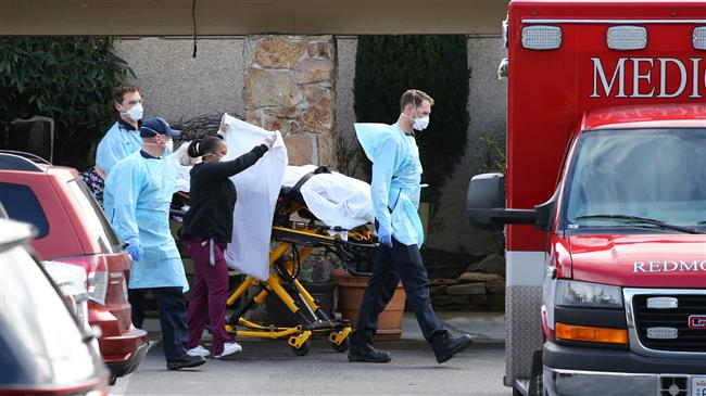 US appeals for foreign aid as coronavirus crisis deepens 