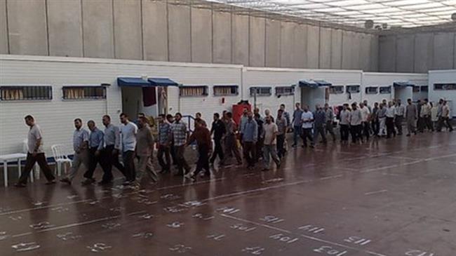 Arab League demands Palestinian inmates’ release over COVID-19