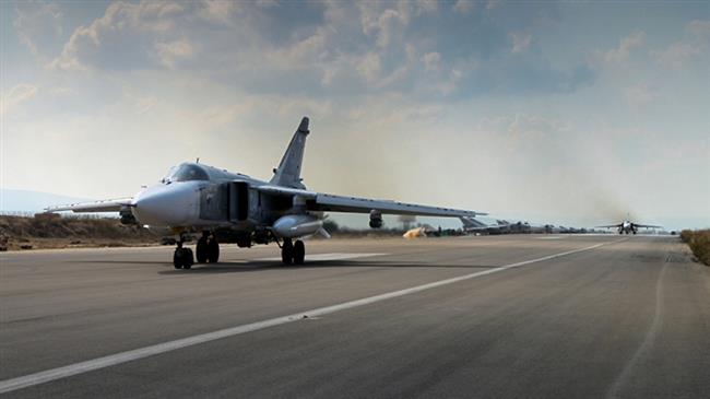 Syrian air defense intercepts drone near Hmeimim airbase