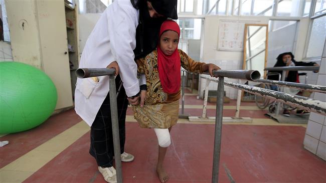 Saudi war leaves ‘devastating impact' on Yemeni kids's mental health