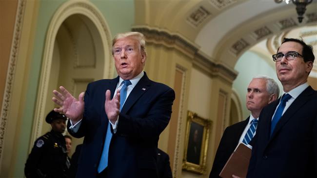 US states desperate for coronavirus help as Trump eyes restriction ease