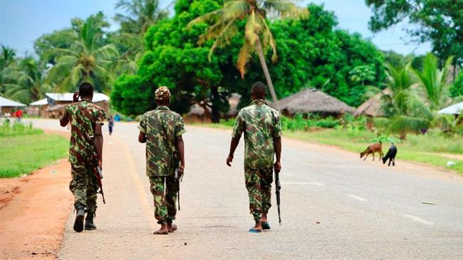 Daesh claims attack in natural gas-rich region in Mozambique