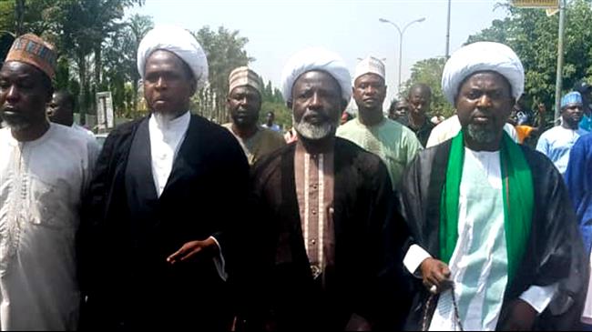 IMN expresses concern over Zakzaky health