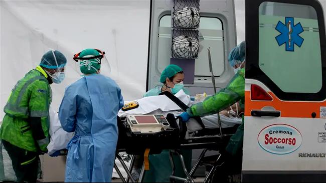 Workers strike for their safety in Italy amid coronavirus crisis