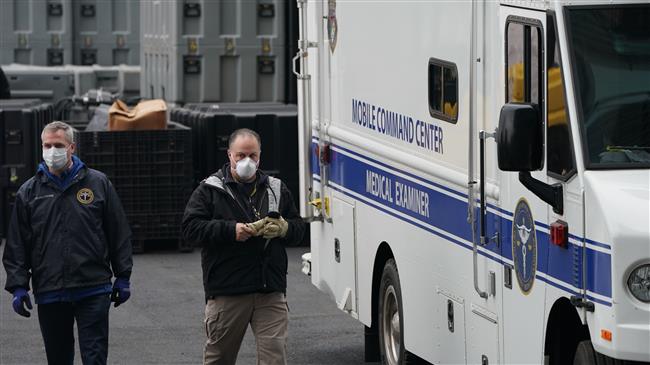 US: 10,000 corona cases in a single day as peak feared weeks away