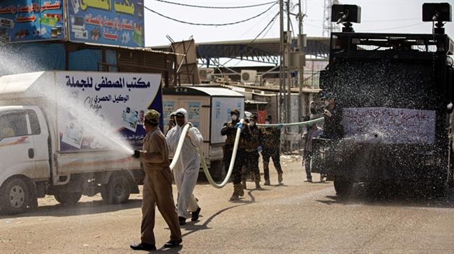 Iraq’s PMU reveals ‘US plot to exploit pandemic, attack its bases’