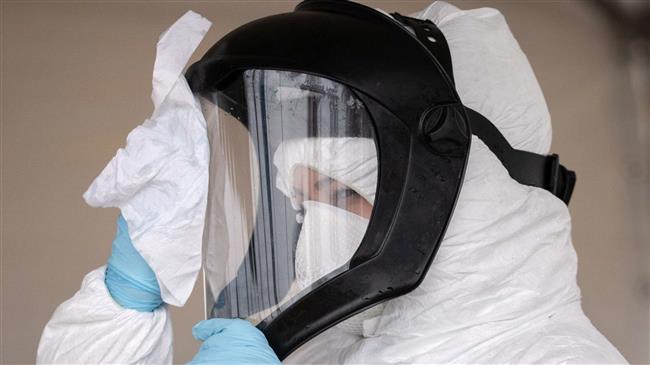 UK healthcare workers lack proper coronavirus protection