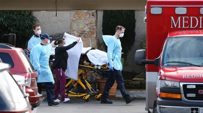 US marks deadliest day in reported coronavirus deaths 