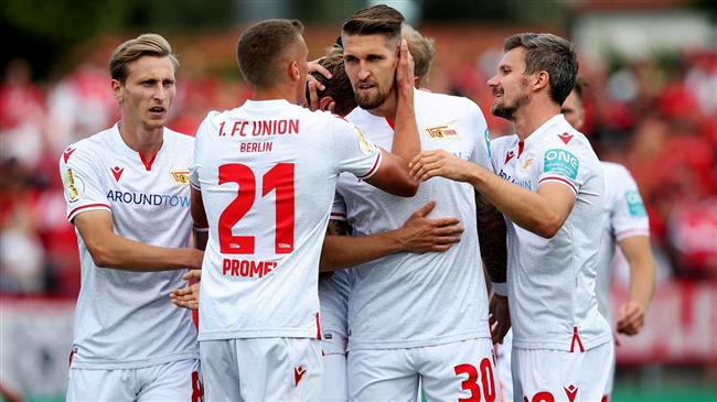 Union Berlin players waive salaries 