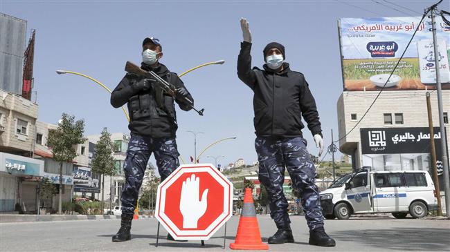 Palestine seeks medical supplies to combat virus outbreak