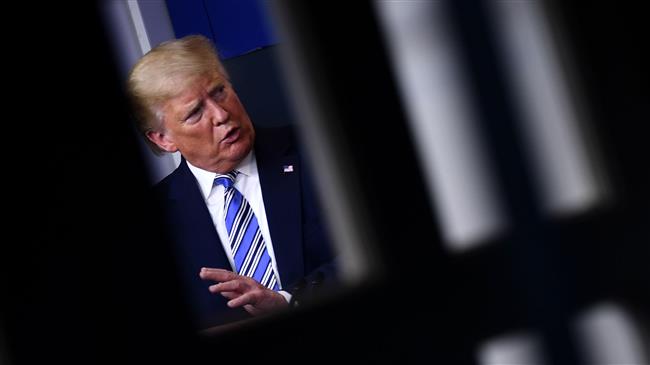 Trump 'destroying more than we can ever rebuild'