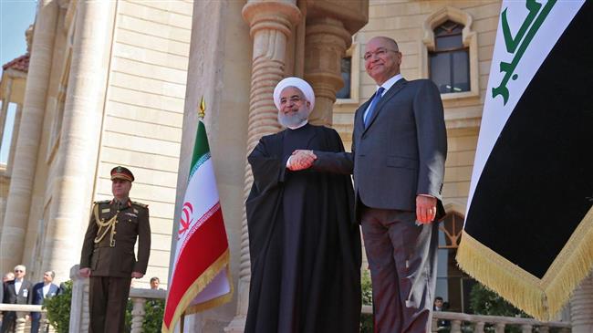 US gives waiver to Iraq but intensifies Iran sanctions amid pandemic