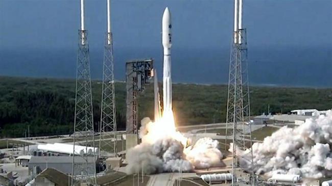 US Space Force launches first mission amid virus outbreak