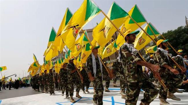 Iraq's PMU holds drill in preparation for possible war with US