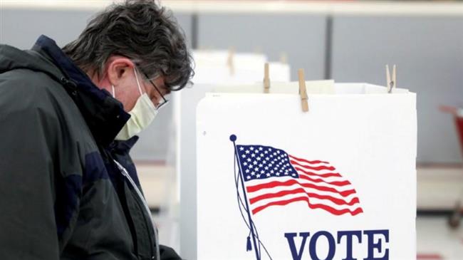 Coronavirus emerges as major threat to US election process