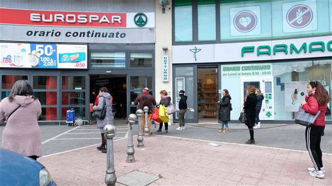Italy: Drones to monitor social distancing amid coronavirus 