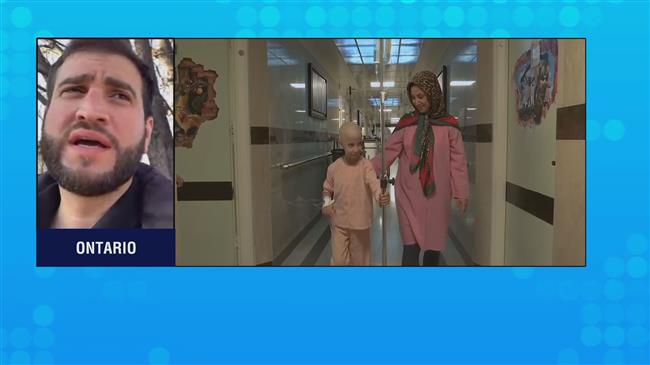 'US sanctions against Iran are inhumane'