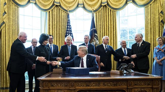 Trump says won’t impose quarantine on hard-hit New York