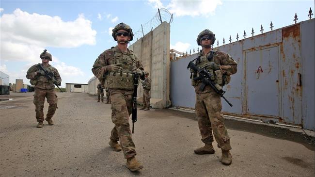 US deploys new troops to Iraq’s Ain al-Asad base: Report
