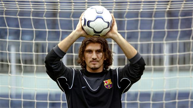 Former Turkey, Barcelona goalkeeper in hospital with coronavirus 