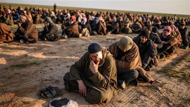 Daesh terrorists break out of SDF jail in northeast Syria