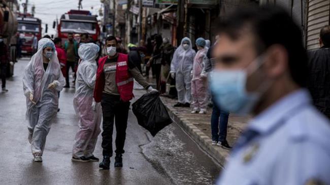 China to UN: Unilateral Syria sanctions must be lifted amid pandemic