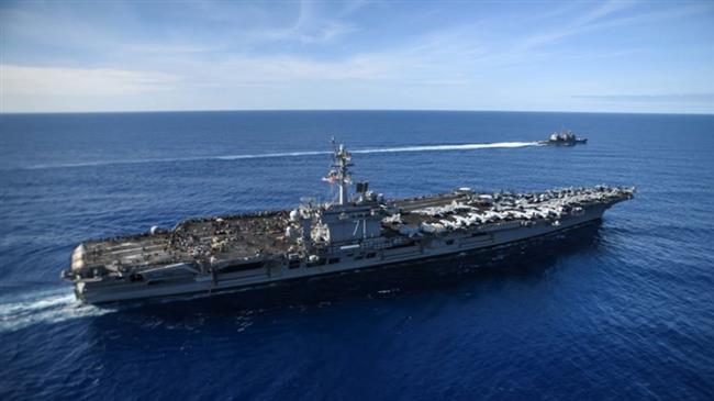 Guam to quarantine US forces in hotels