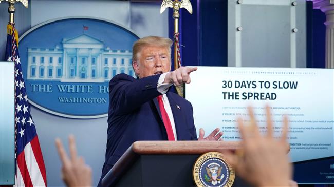 Trump: We are going to lose thousands of people