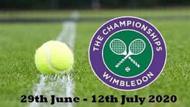Wimbledon Tennis championships cancelled  