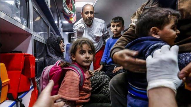 Israel fully responsible for COVID-19 outbreak in Gaza: Hamas
