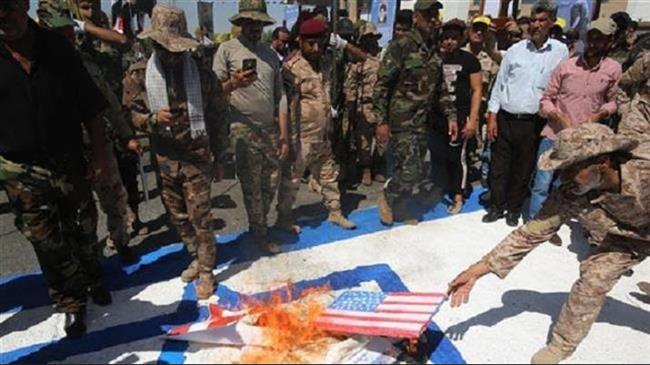 Iraq's PMU warns Trump against any aggressive action
