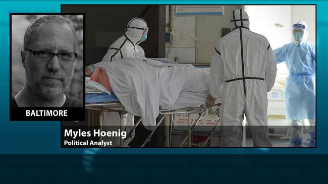 Trump’s incompetence fueling coronavirus crisis in US: Analyst