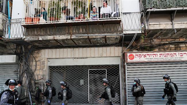 Israel, Saudi Arabia launch crackdown amid coronavirus pandemic