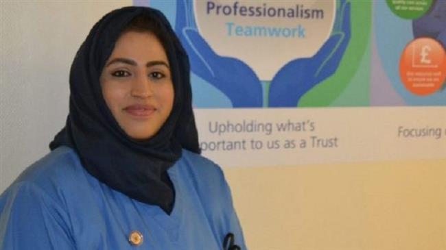NHS nurse dies of coronavirus at hospital where she worked