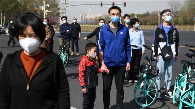 China holds day of mourning for victims of coronavirus 