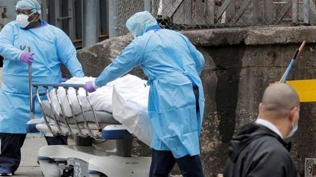 New York, Louisiana report their biggest jumps in COVID-19 deaths