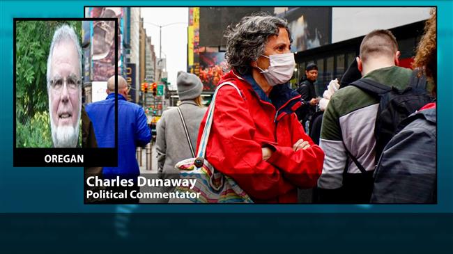 ‘US coronavirus crisis will cause massive poverty, layoffs’