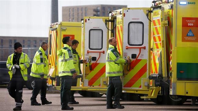 UK government accused of underestimating Covid-19 crisis 