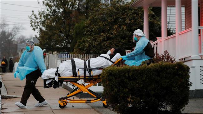 US war on COVID-19 maybe most expensive in history: Ex-CIA agent