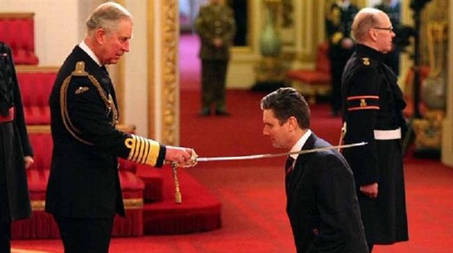 Keir Starmer elected Labour leader