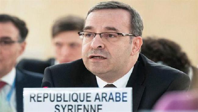 Israel abusing rights of Syrians in Golan Heights: Envoy