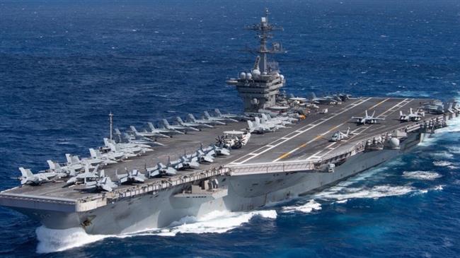 Number of coronavirus-infected sailors on US warship rises to 155