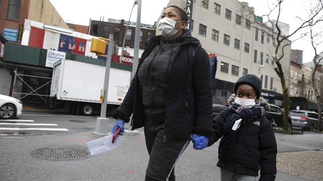 Coronavirus reveals, exacerbates US inequality